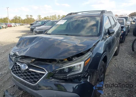 2020 Subaru Outback Onyx Edition Xt from USA, damaged, VIN 4S4BTGKD3L3109303